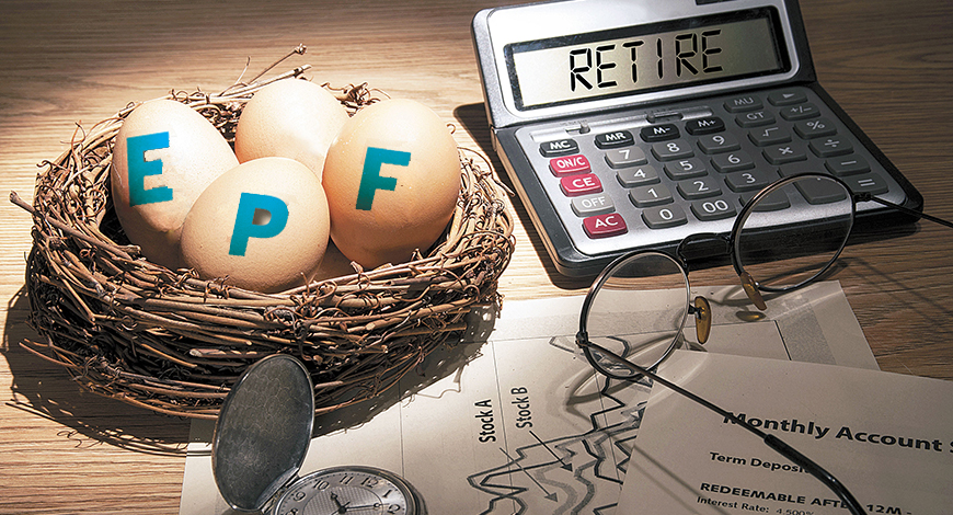 Look Beyond EPF For Retirement