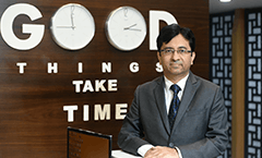 Why Rajeev Thakkar's current strategy favours large-cap stocks