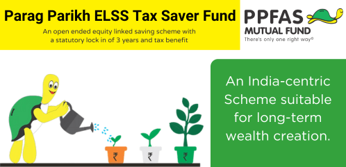 Parag Parikh ELSS Tax Saver Fund