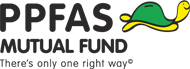 PPFAS Mutual Fund Logo