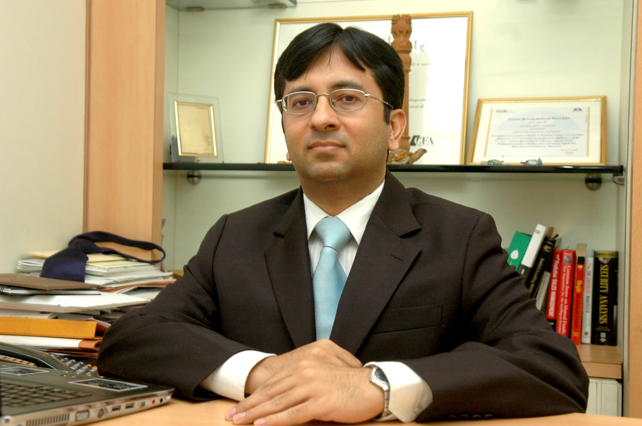 Time to look away from traditional energy companies: Rajeev Thakkar