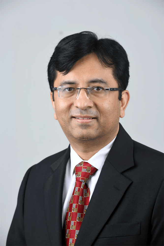 Rajeev Thakkar,Chief Investment Officer and Director