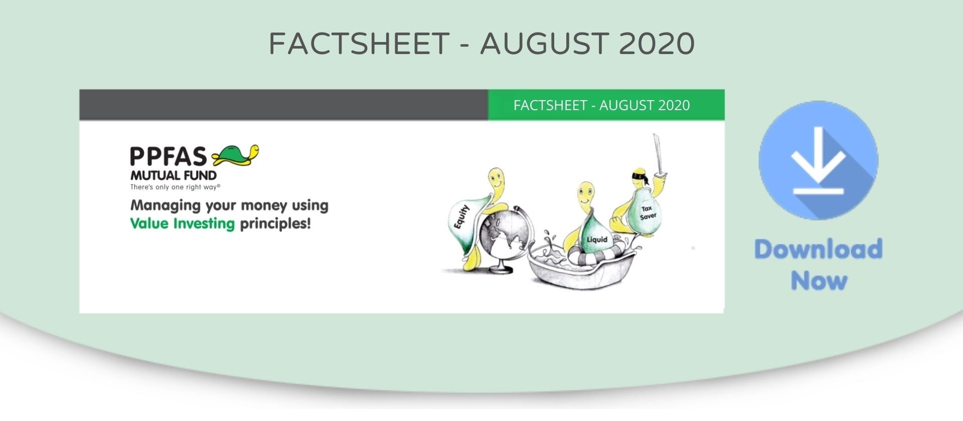 Click here to Download Factsheet - August PDF