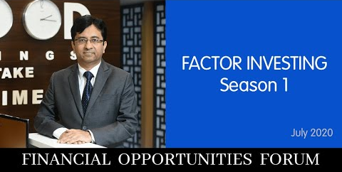 Factor Investing Season 1