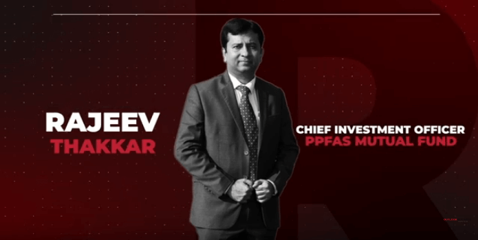 Mr. Rajeev Thakkar featured as India's best fund manager - Outlook Business