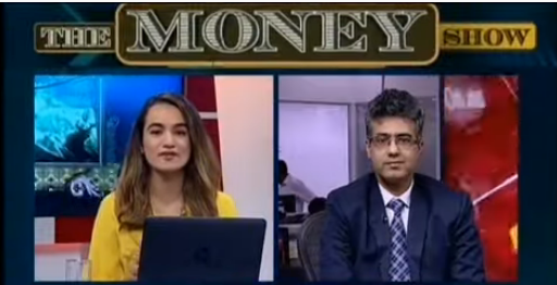 Mr. Jayant Pai on ET Now - The Money Show