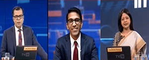 Raunak Onkar's interview on Alpha Manager - CNBC TV