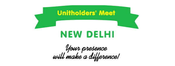 Unitholders' Meet