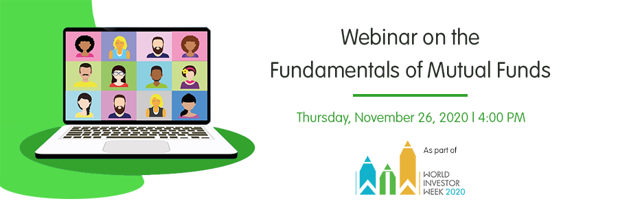 Webinar on the Fundamentals of Mutual Funds