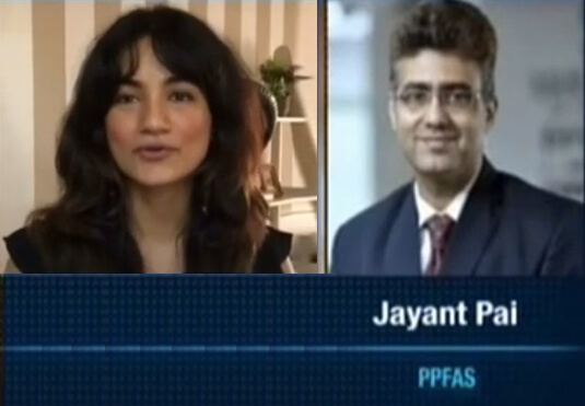 Mr. Jayant Pai's interview in The Money Show