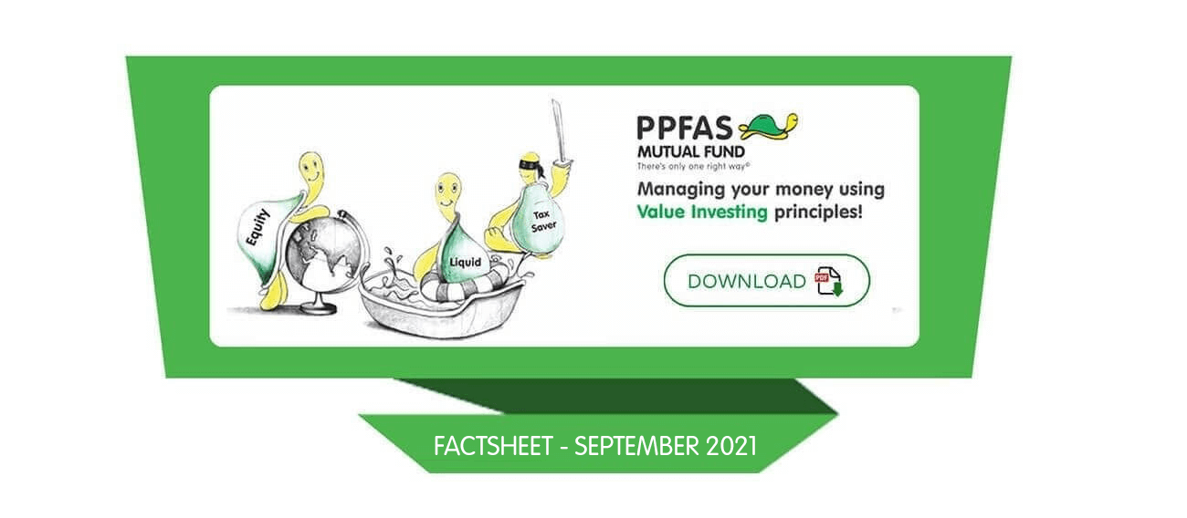 Click here to Download Factsheet - September 2021 PDF