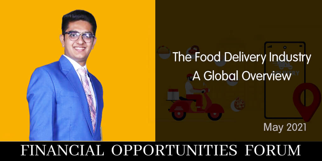 The Food Delivery Industry – A Global Overview