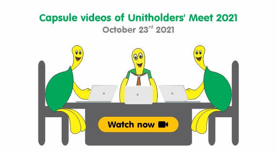 Unitholders' Meet 2021