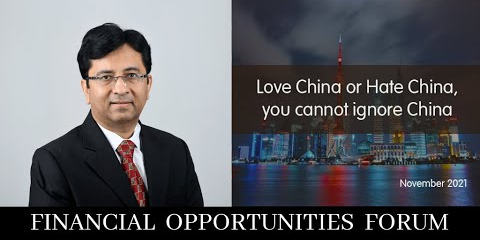 Love China or Hate China, you cannot ignore China