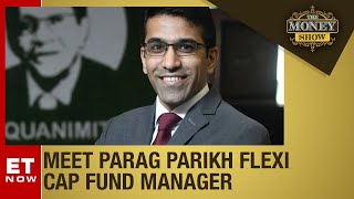 Meet Parag Parikh Flexi Cap fund manager | The Money Show