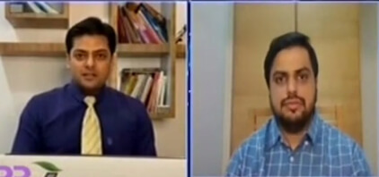 Raj Mehta's interview in CNBC Bajar Market