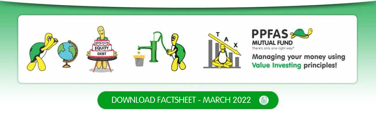 Click here to Download Factsheet - March 2022 PDF