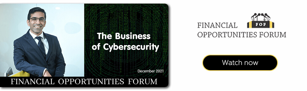 The Business of Cybersecurity