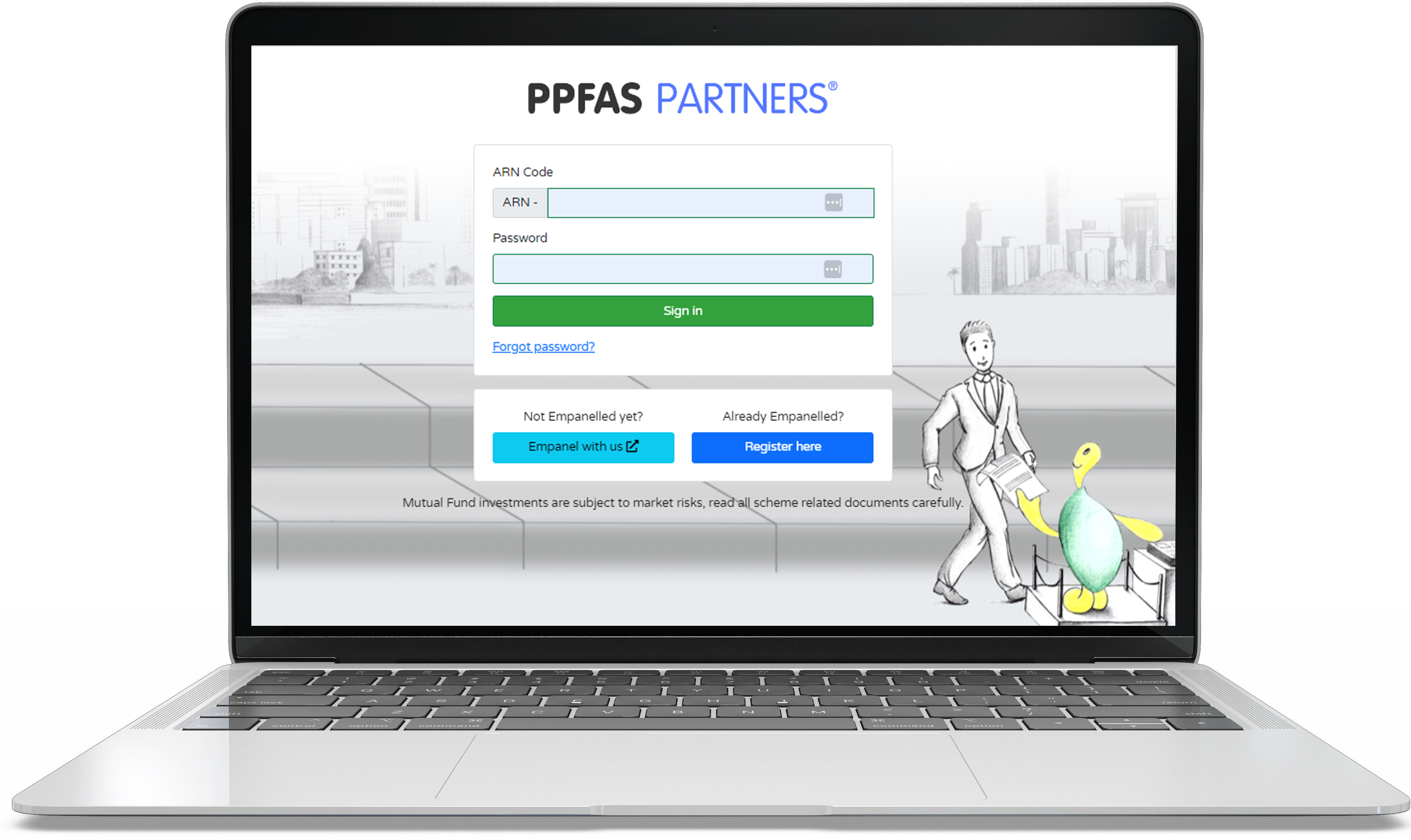 PPFAS Partner