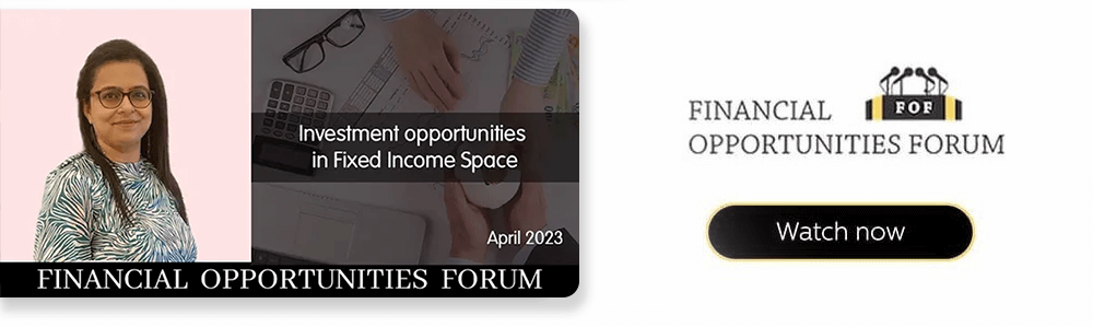 Investment opportunities in Fixed Income Space