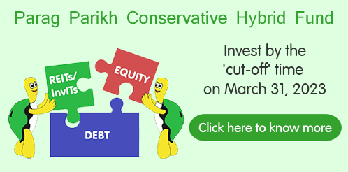 Parag Parikh Conservative Hybrid Fund