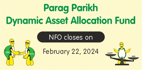 NFO - Parag Parikh Asset Allocation Fund