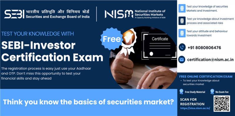 SEBI-Investor-Certification-Examination