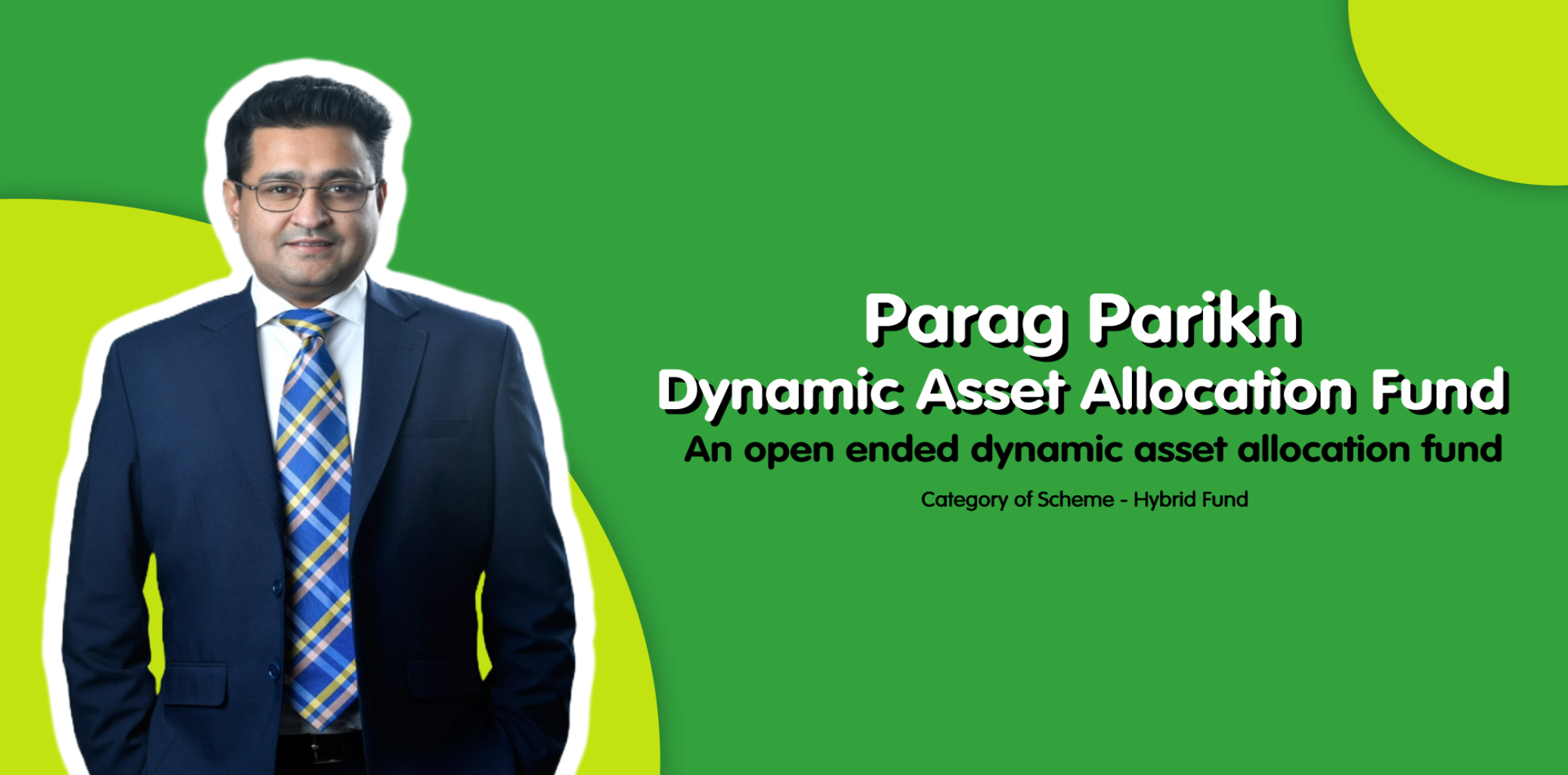 Parag Parikh Dynamic Asset Allocation Fund | EXPLAINED by Neil Parag Parikh