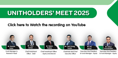 Unitholders' Meet 2025 will be streamed live