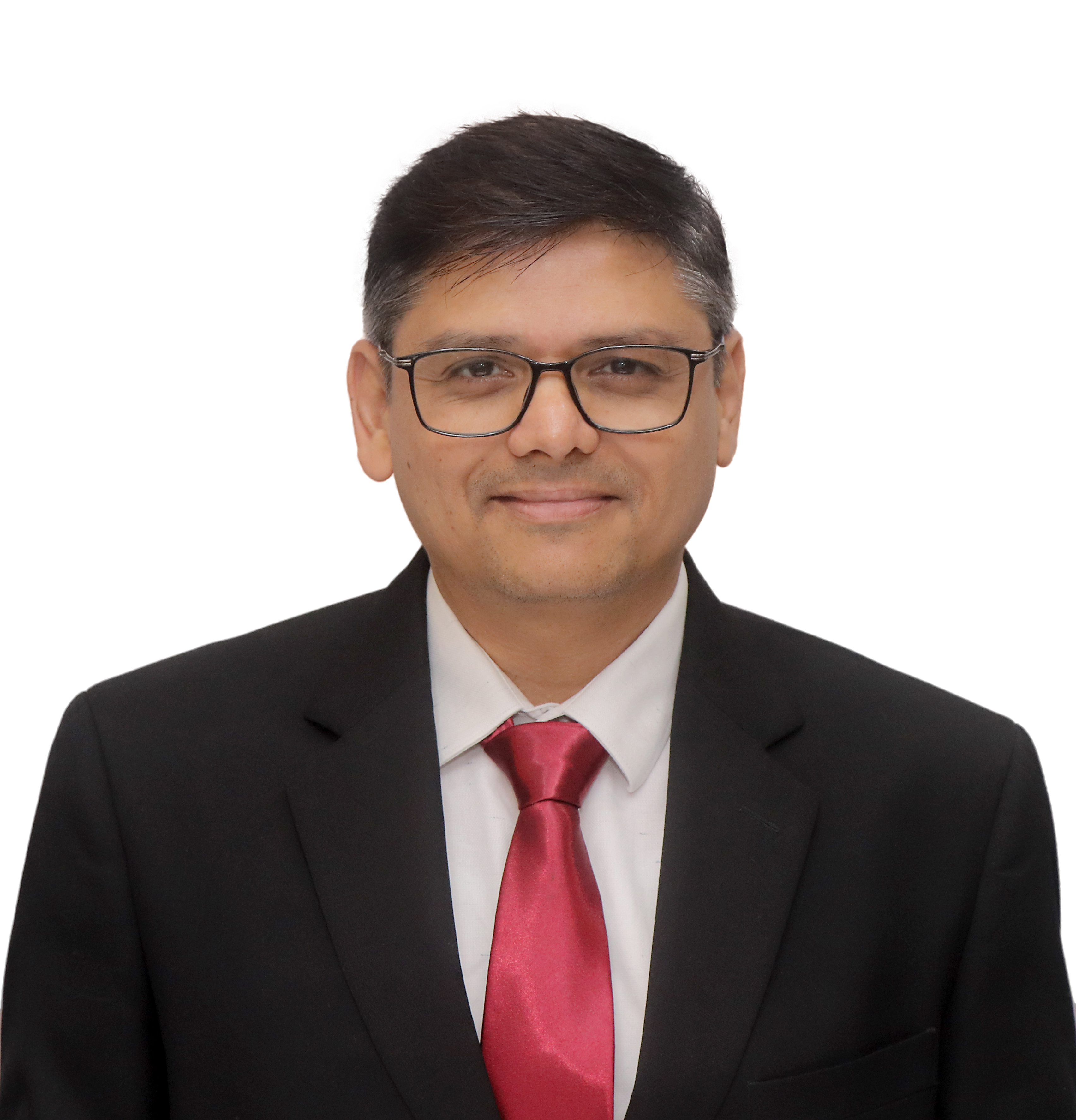 Mr. Vikas Gandhi