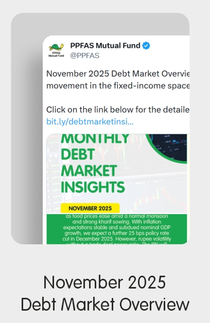 November 2025 Debt Market Overview