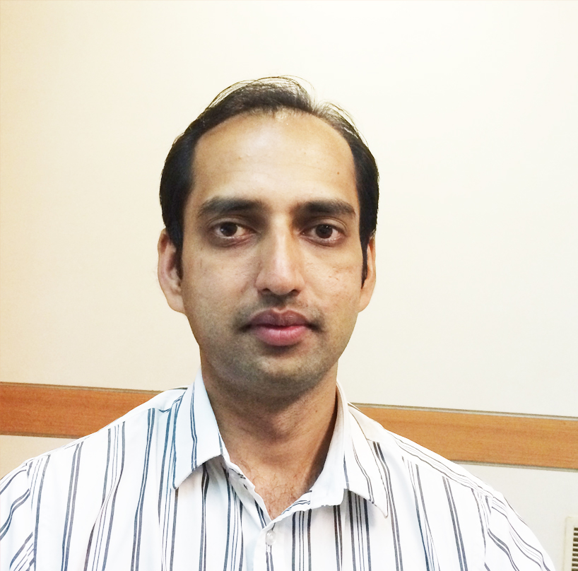 Aalok Mehta,Head - Investor Relations
