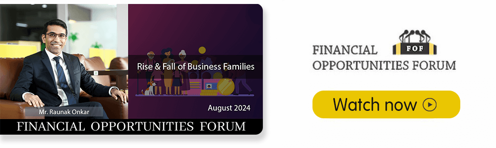 Rise & Fall of Business Families