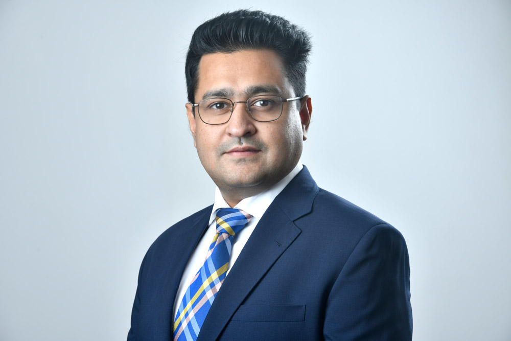 Neil Parikh, CEO & Chairman - PPFAS MF