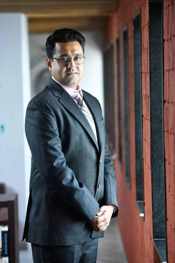 Neil Parikh, CEO & Chairman - PPFAS MF