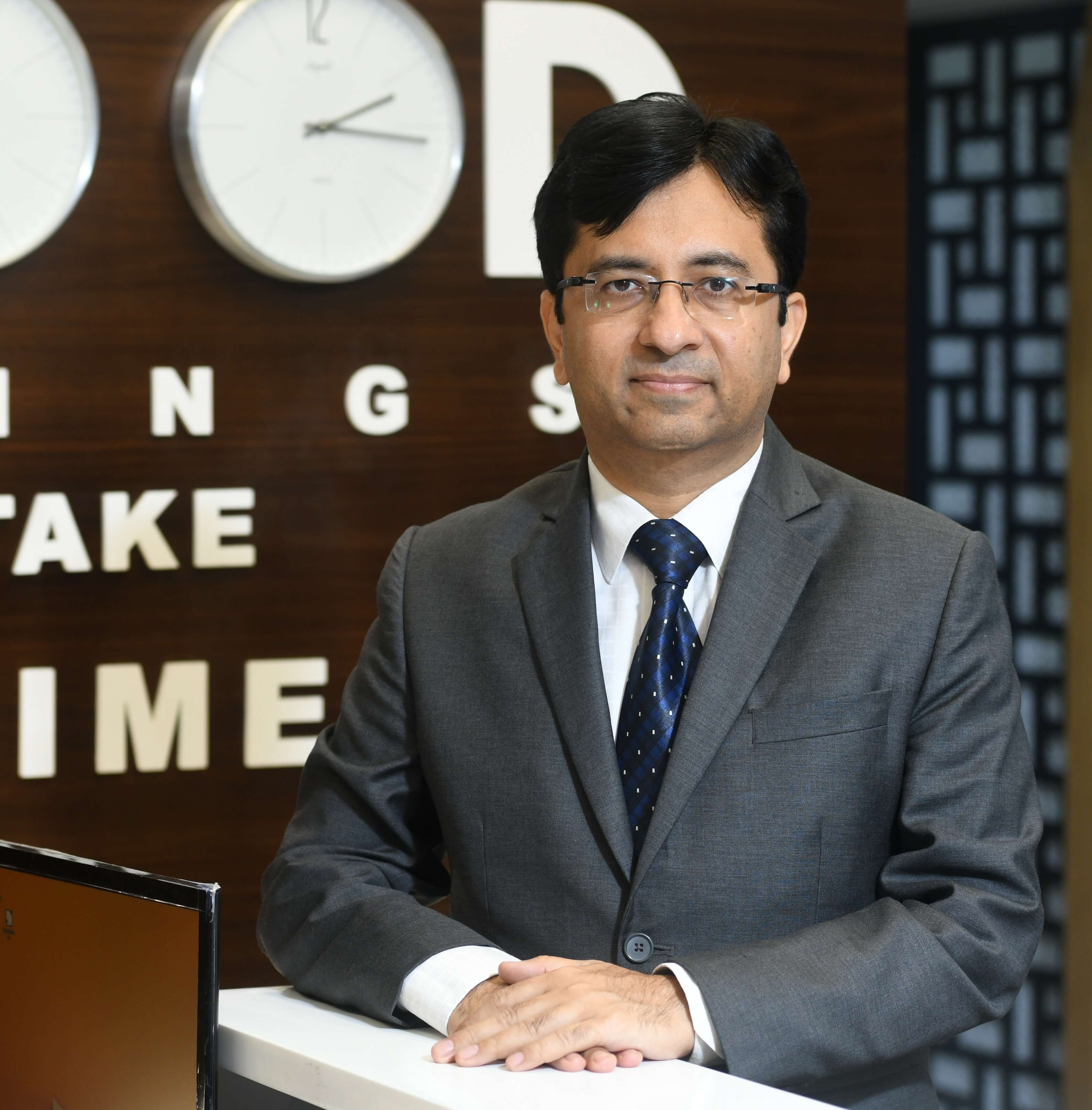 Rajeev Thakkar, CIO
