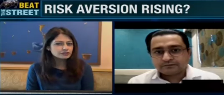Is Risk Aversion Rising?