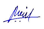 Neil Parag Parikh signature