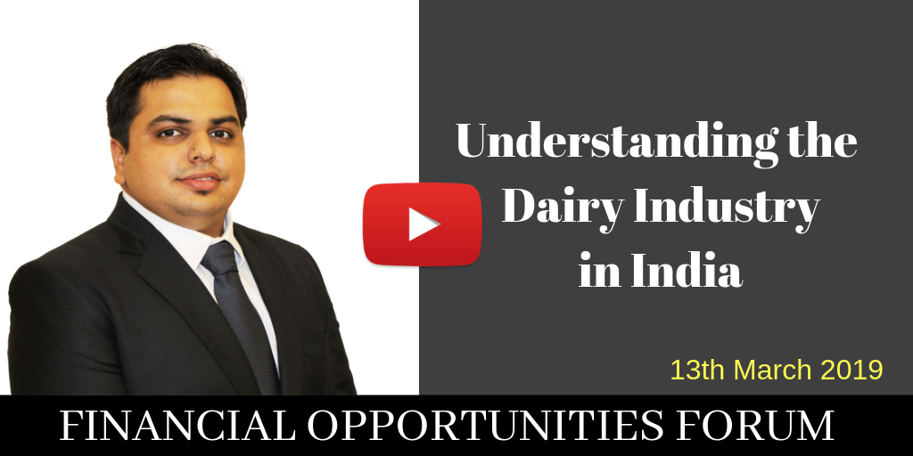 Understanding the Dairy Industry in India