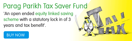 Parag Parikh Tax Saver Fund Image