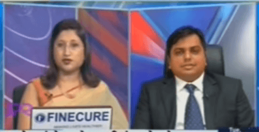 Raj Mehta's interview in CNBC Bazaar