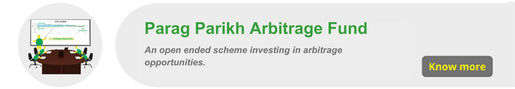 Parag Parikh Arbitrage Fund Image