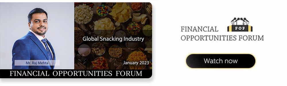 Global Snacking Industry