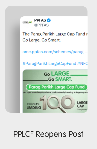 PPLCF Reopens Post