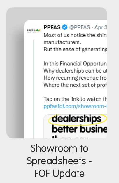 Monthly Factsheet Update
