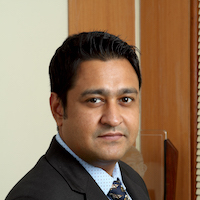 Neil Parikh, Associate Director