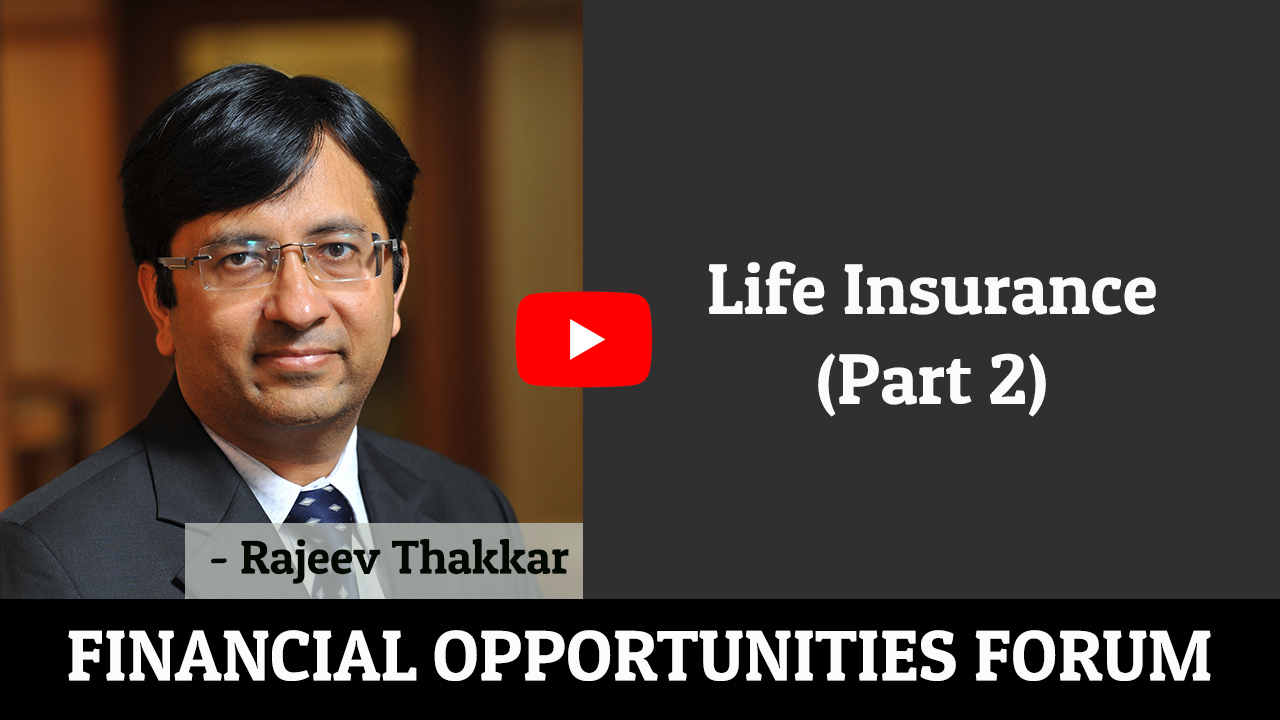 Life Insurance (Part 2)