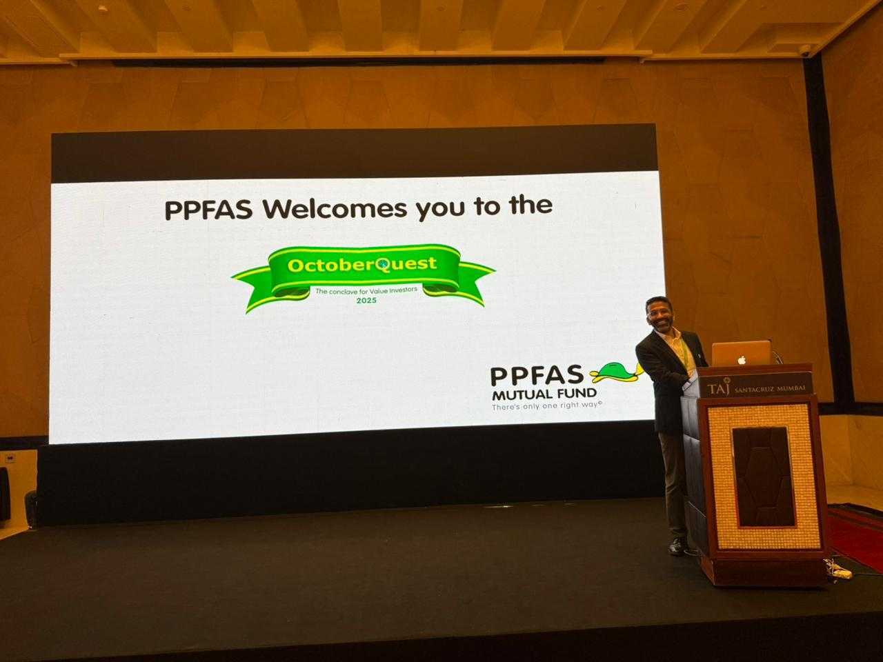 First slide